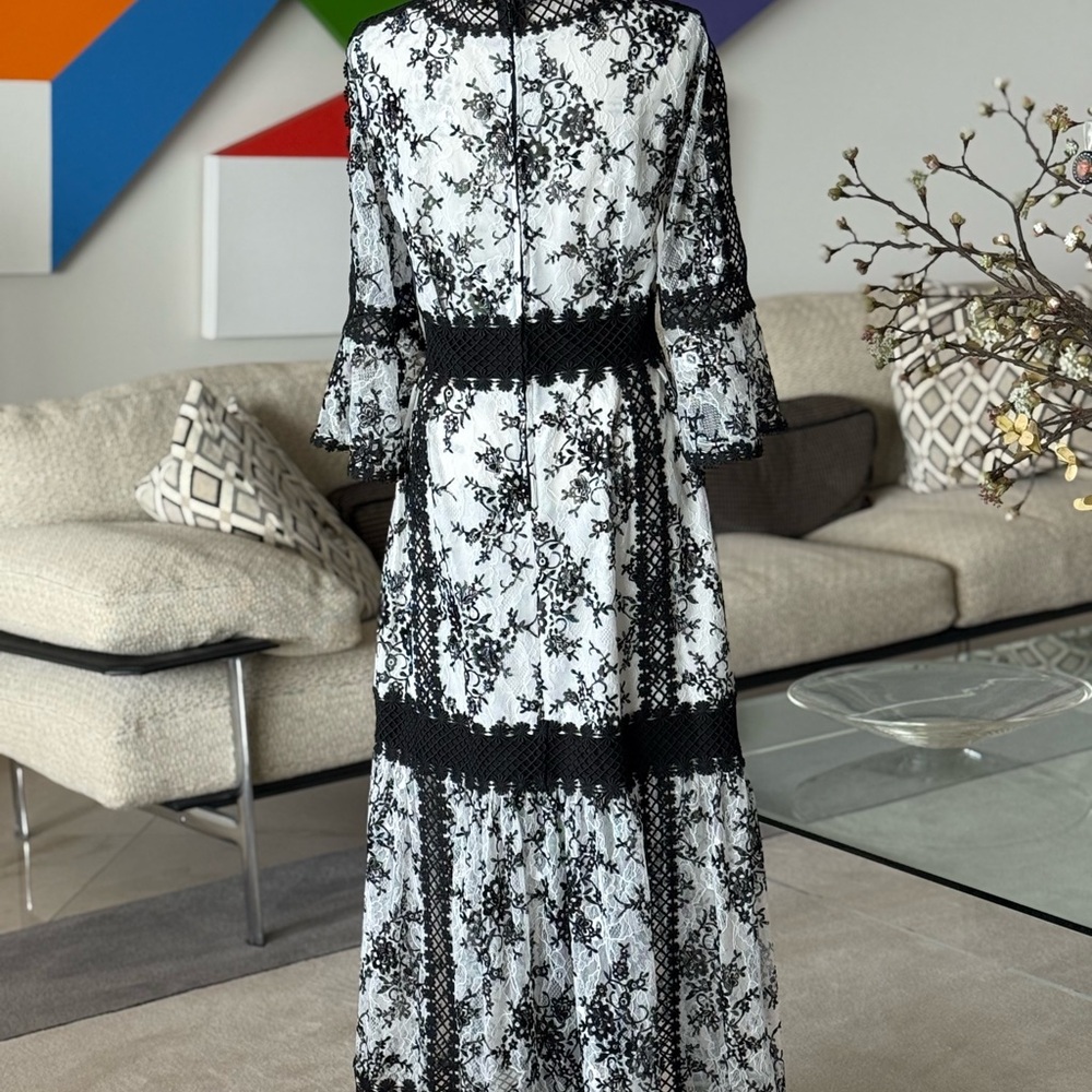 Anne Fontaine Amodio Maxi Dress - Picture 8 of 14